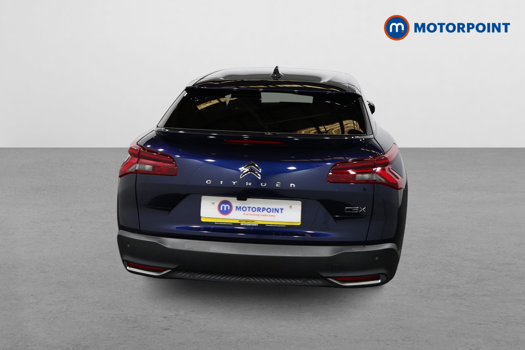 Citroen C5 X Plus Automatic Petrol Hatchback - Stock Number (1569798) - Rear bumper