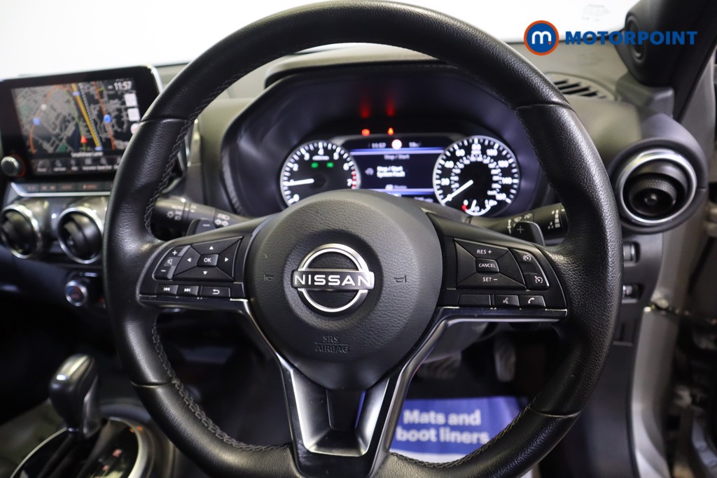 Nissan Juke N-Connecta Automatic Petrol SUV - Stock Number (1569831) - 3rd supplementary image
