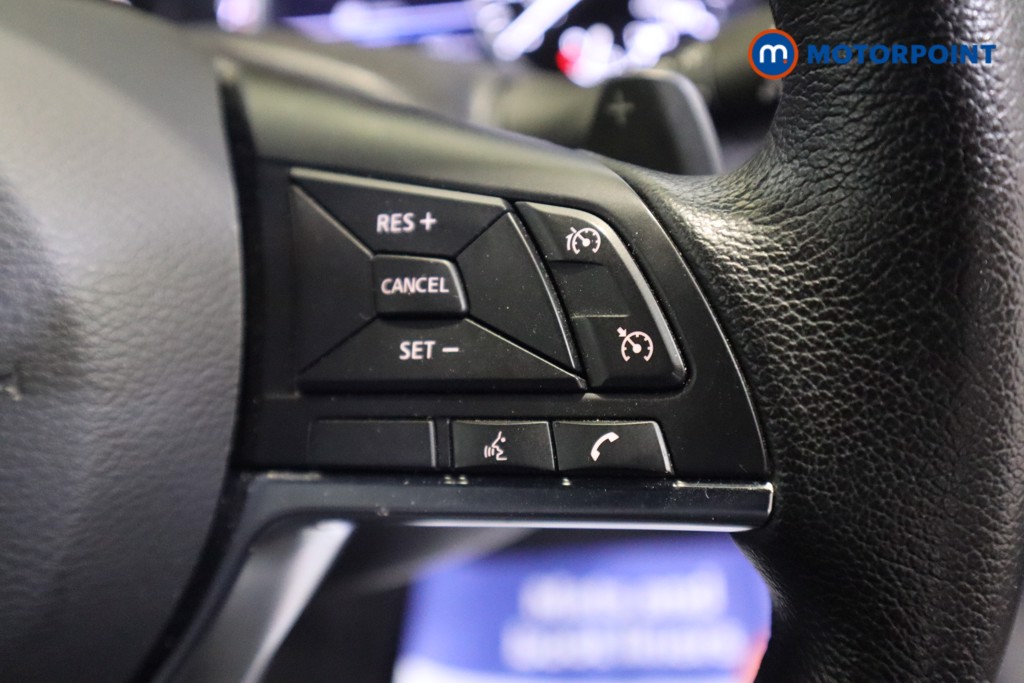Nissan Juke N-Connecta Automatic Petrol SUV - Stock Number (1569831) - 10th supplementary image