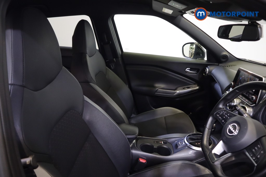 Nissan Juke N-Connecta Automatic Petrol SUV - Stock Number (1569831) - 12th supplementary image