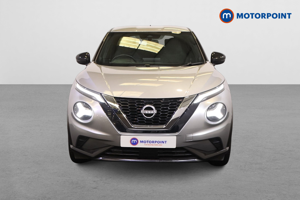 Nissan Juke N-Connecta Automatic Petrol SUV - Stock Number (1569831) - Front bumper