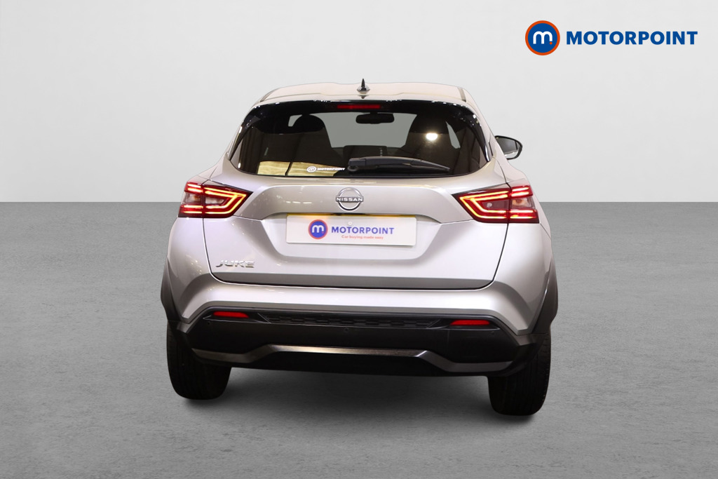 Nissan Juke N-Connecta Automatic Petrol SUV - Stock Number (1569831) - Rear bumper