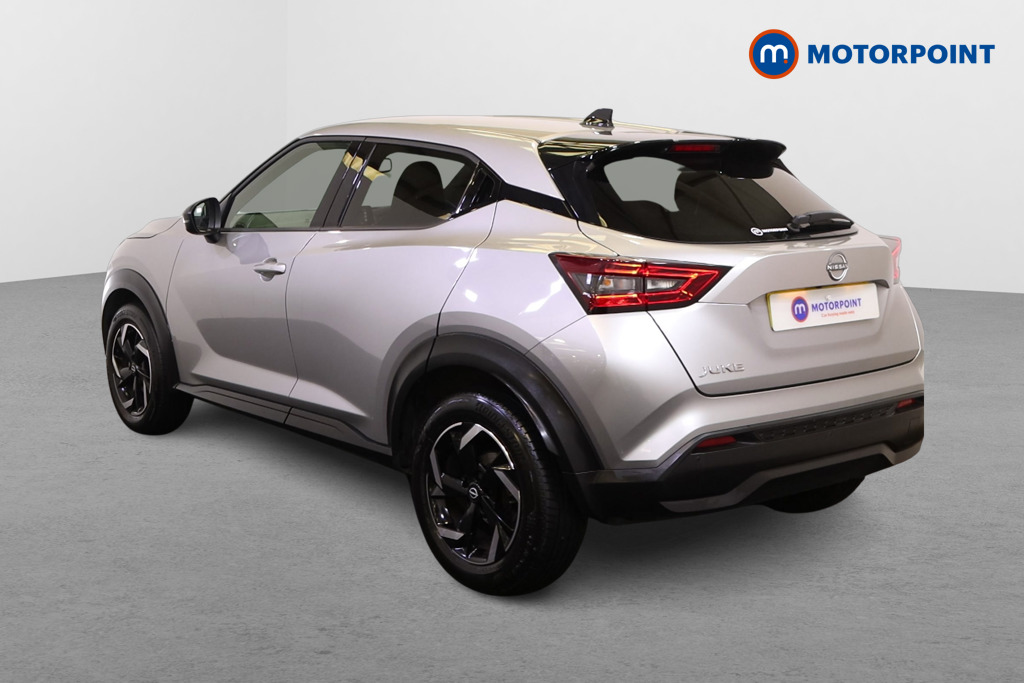 Nissan Juke N-Connecta Automatic Petrol SUV - Stock Number (1569831) - Passenger side rear corner