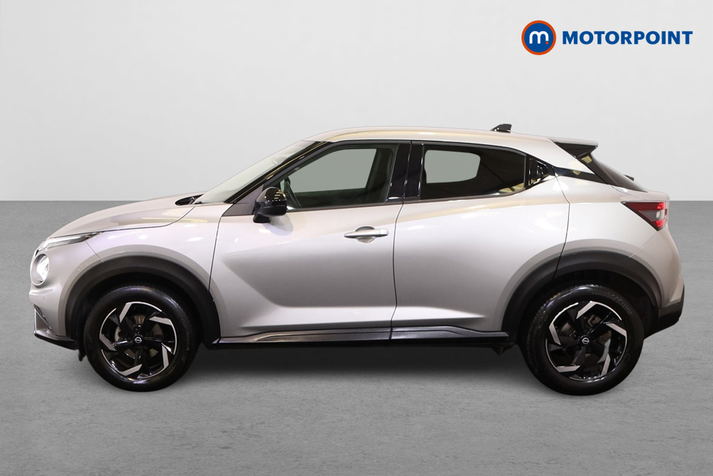 Nissan Juke N-Connecta Automatic Petrol SUV - Stock Number (1569831) - Passenger side