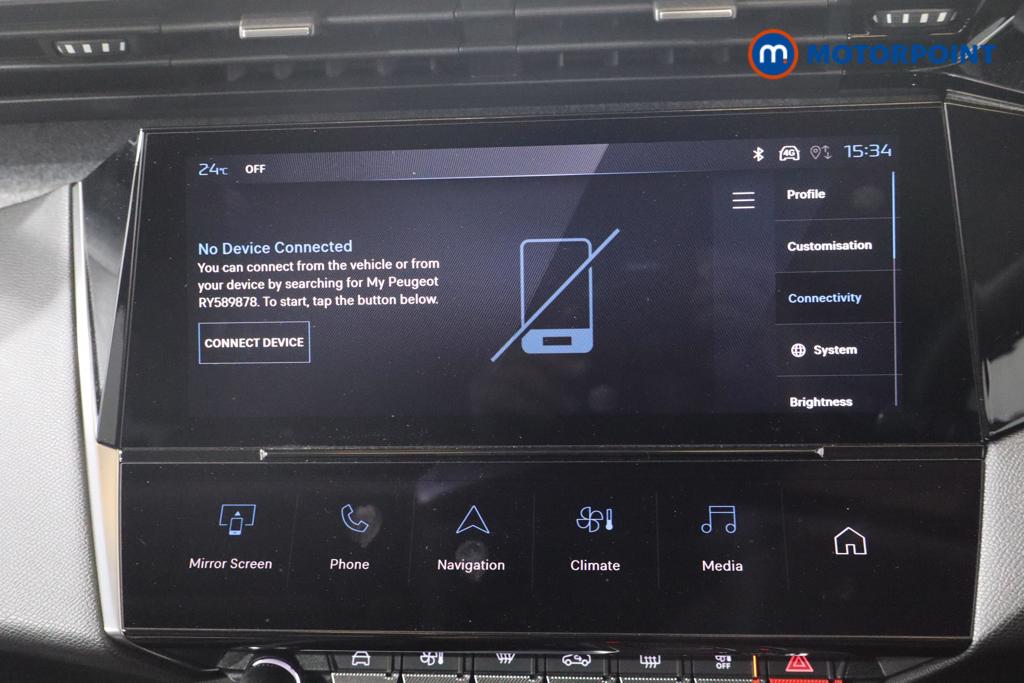 Peugeot 308 Allure Automatic Petrol Estate - Stock Number (1569856) - 6th supplementary image
