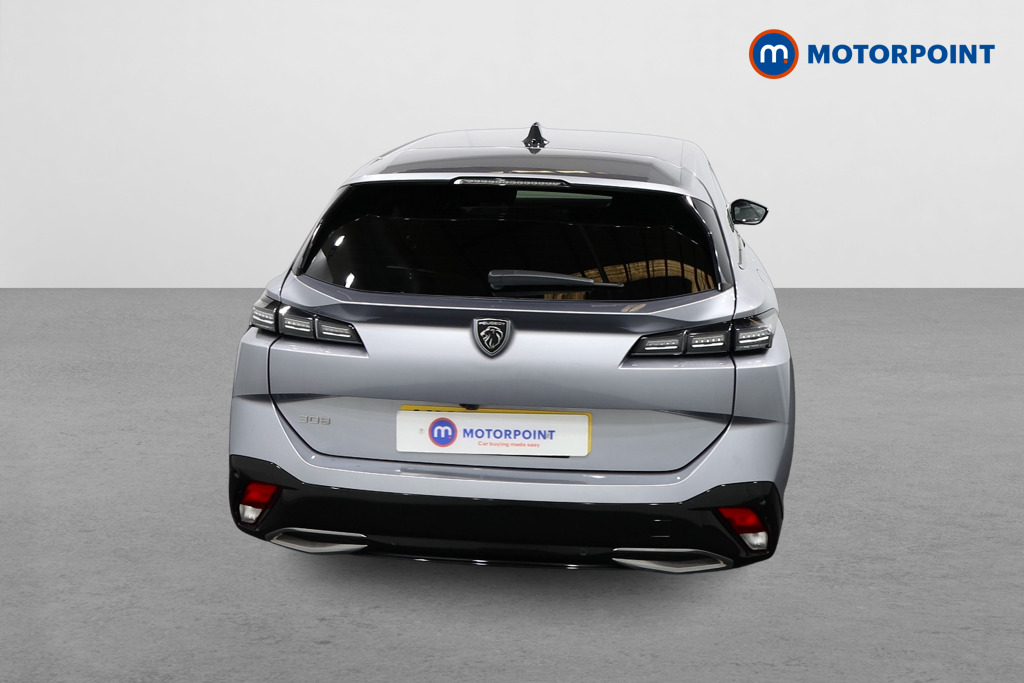 Peugeot 308 Allure Automatic Petrol Estate - Stock Number (1569856) - Rear bumper