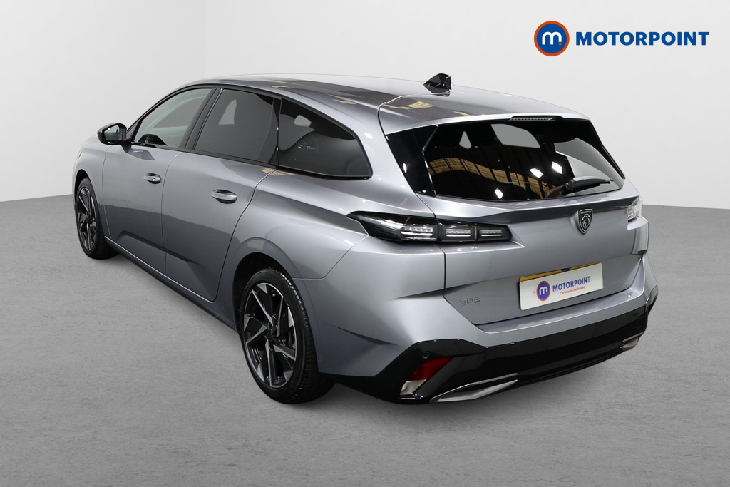 Peugeot 308 Allure Automatic Petrol Estate - Stock Number (1569856) - Passenger side rear corner