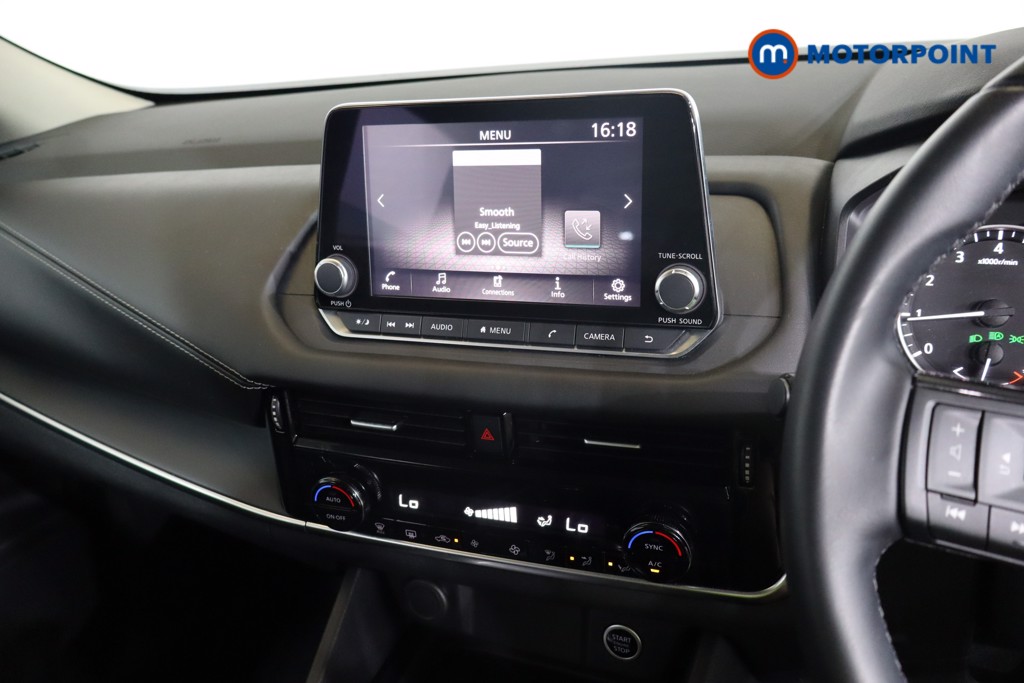 Nissan Qashqai Acenta Premium Manual Petrol SUV - Stock Number (1569949) - 3rd supplementary image