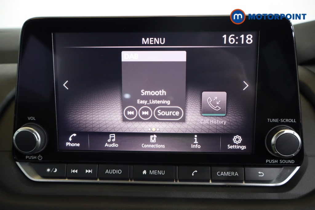 Nissan Qashqai Acenta Premium Manual Petrol SUV - Stock Number (1569949) - 4th supplementary image
