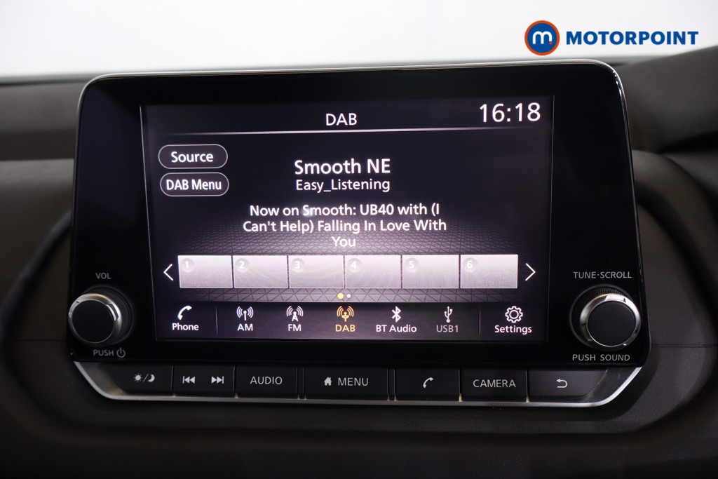 Nissan Qashqai Acenta Premium Manual Petrol SUV - Stock Number (1569949) - 5th supplementary image