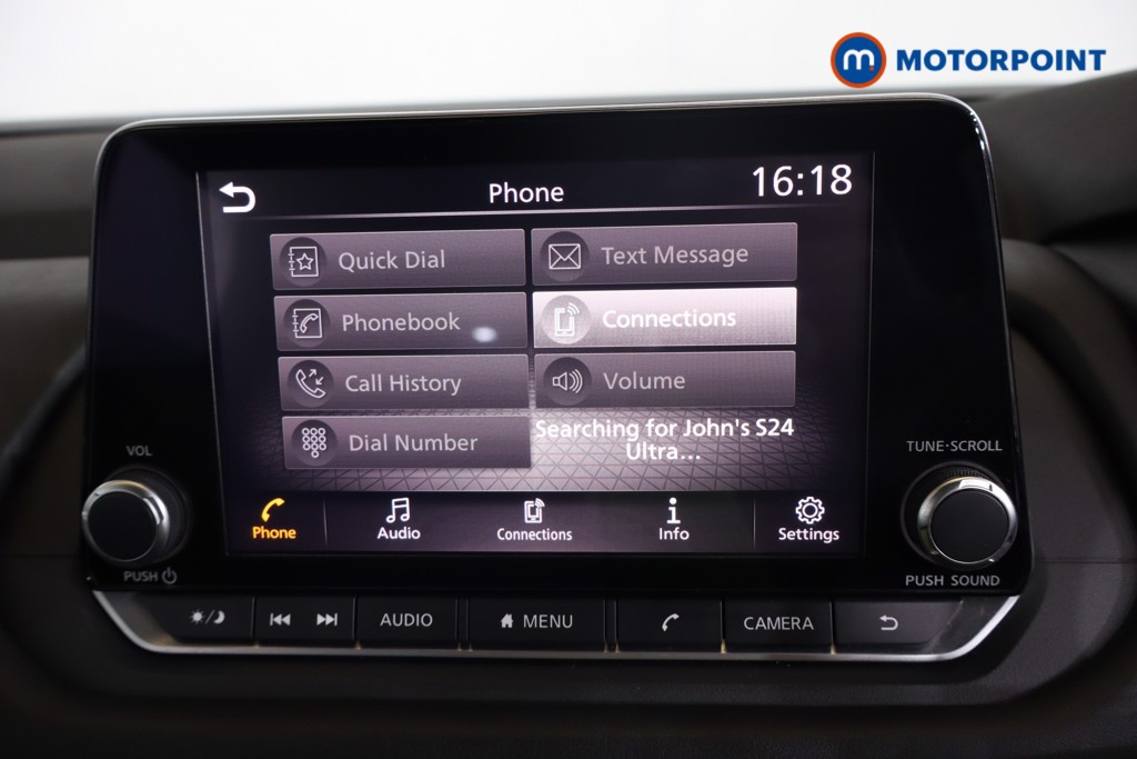 Nissan Qashqai Acenta Premium Manual Petrol SUV - Stock Number (1569949) - 6th supplementary image