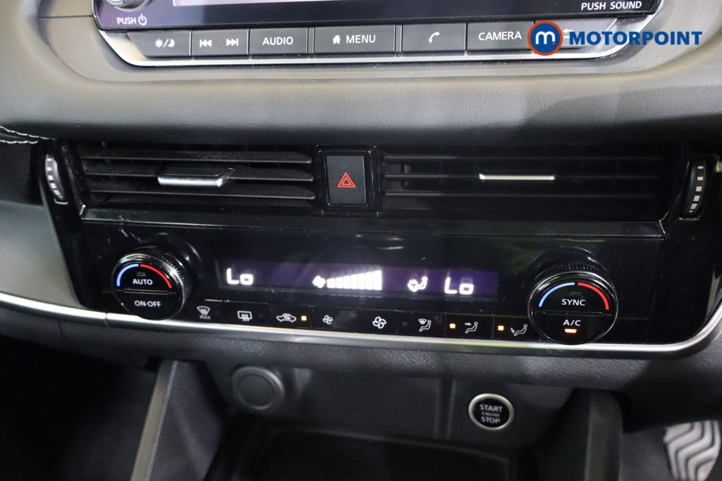 Nissan Qashqai Acenta Premium Manual Petrol SUV - Stock Number (1569949) - 9th supplementary image