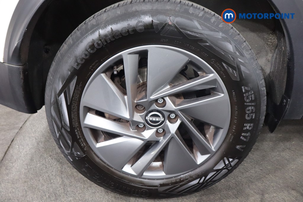 Nissan Qashqai Acenta Premium Manual Petrol SUV - Stock Number (1569949) - 22nd supplementary image