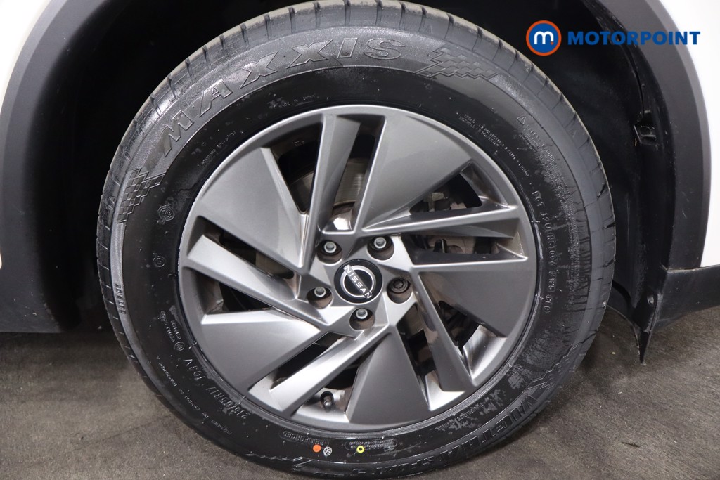 Nissan Qashqai Acenta Premium Manual Petrol SUV - Stock Number (1569949) - 23rd supplementary image