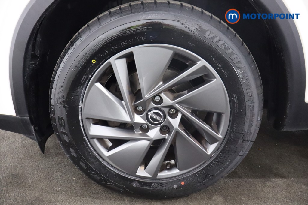 Nissan Qashqai Acenta Premium Manual Petrol SUV - Stock Number (1569949) - 24th supplementary image