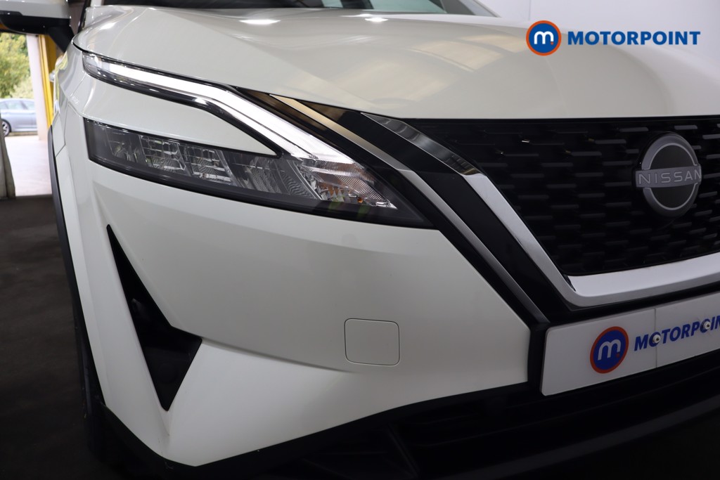 Nissan Qashqai Acenta Premium Manual Petrol SUV - Stock Number (1569949) - 26th supplementary image