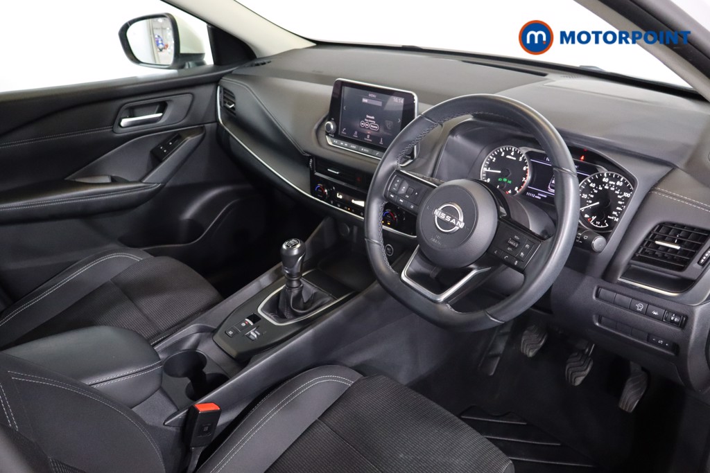 Nissan Qashqai Acenta Premium Manual Petrol SUV - Stock Number (1569949) - 1st supplementary image