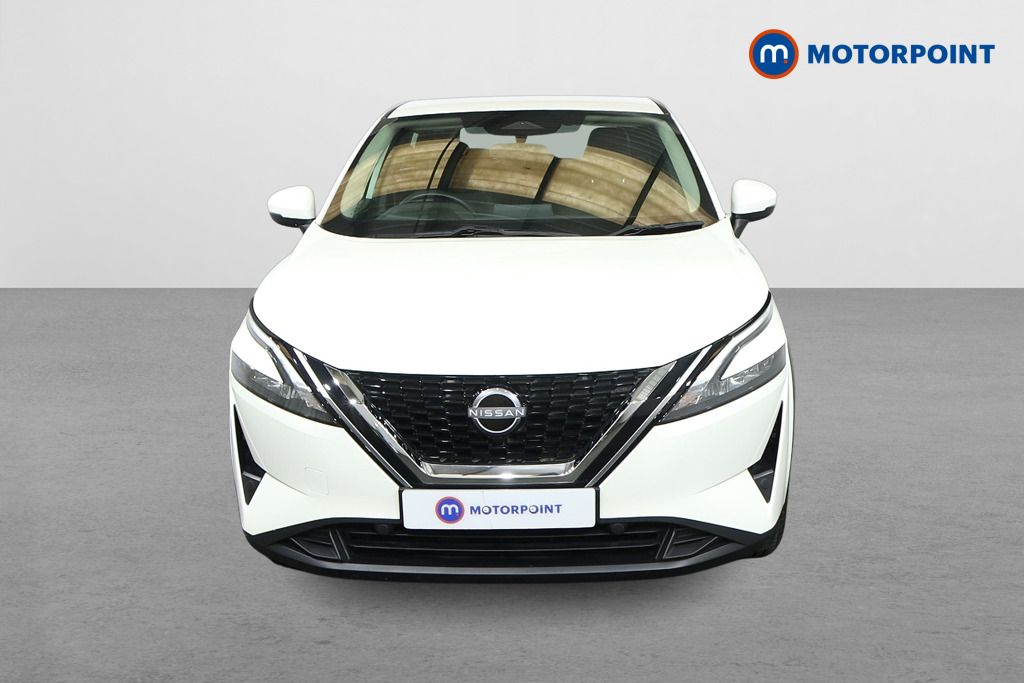 Nissan Qashqai Acenta Premium Manual Petrol SUV - Stock Number (1569949) - Front bumper