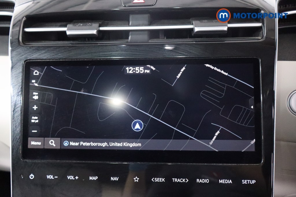 Hyundai Tucson Ultimate Automatic Petrol Plug-In Hybrid SUV - Stock Number (1569981) - 2nd supplementary image