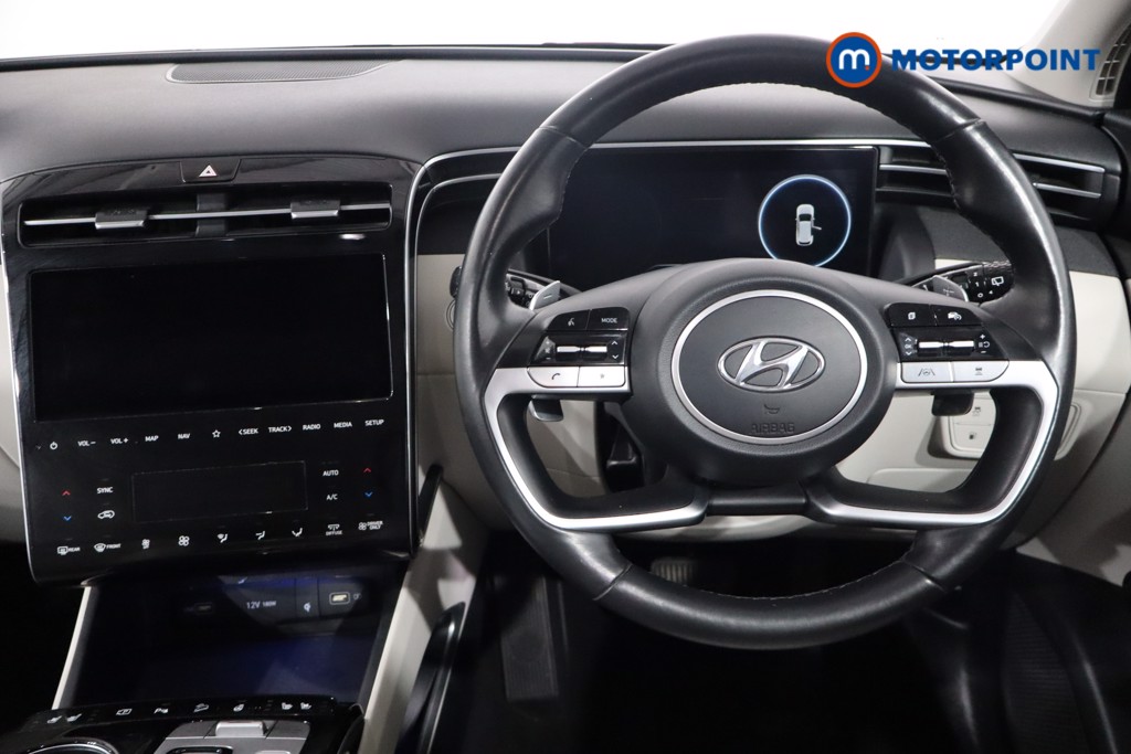 Hyundai Tucson Ultimate Automatic Petrol Plug-In Hybrid SUV - Stock Number (1569981) - 3rd supplementary image