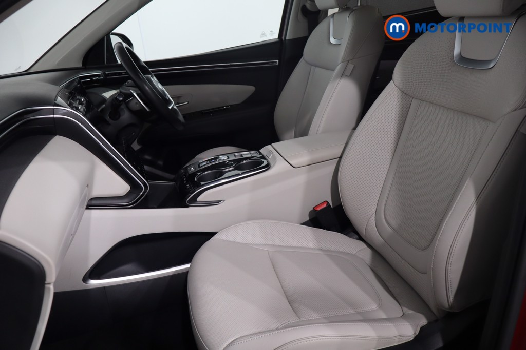 Hyundai Tucson Ultimate Automatic Petrol Plug-In Hybrid SUV - Stock Number (1569981) - 4th supplementary image