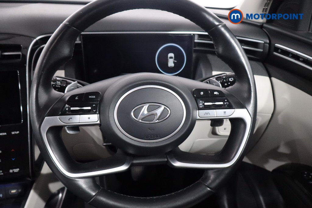 Hyundai Tucson Ultimate Automatic Petrol Plug-In Hybrid SUV - Stock Number (1569981) - 6th supplementary image