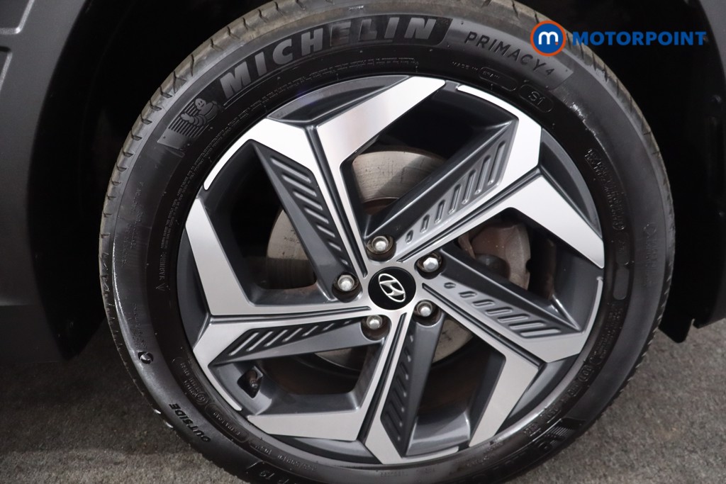 Hyundai Tucson Ultimate Automatic Petrol Plug-In Hybrid SUV - Stock Number (1569981) - 10th supplementary image