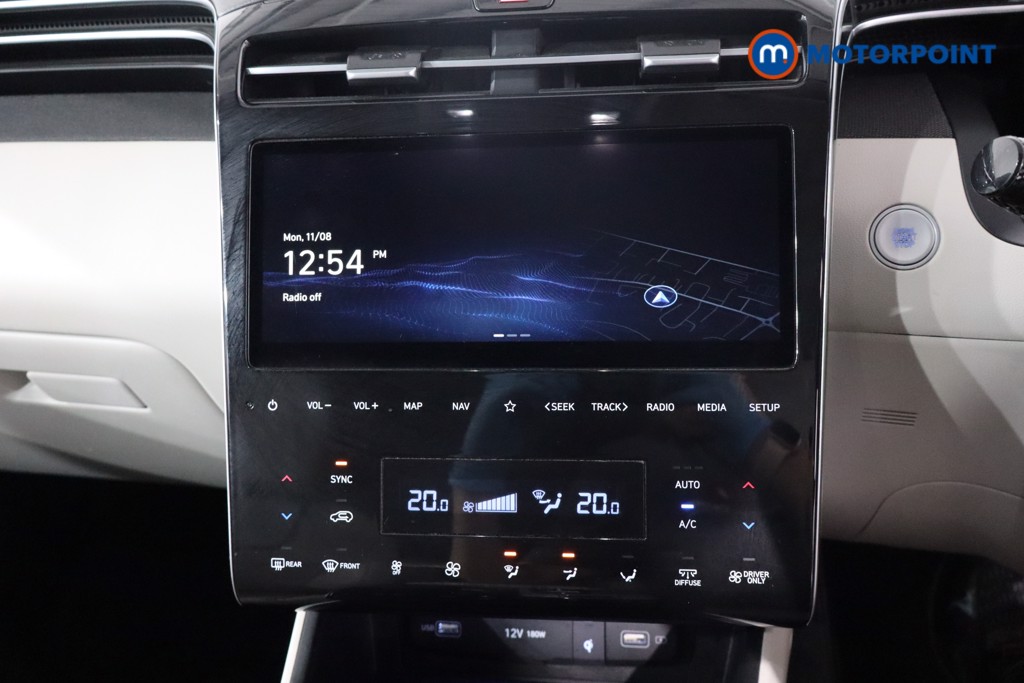 Hyundai Tucson Ultimate Automatic Petrol Plug-In Hybrid SUV - Stock Number (1569981) - 15th supplementary image