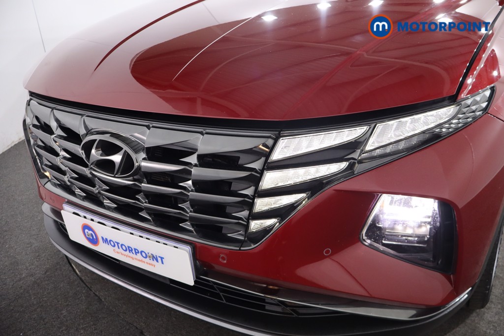 Hyundai Tucson Ultimate Automatic Petrol Plug-In Hybrid SUV - Stock Number (1569981) - 34th supplementary image