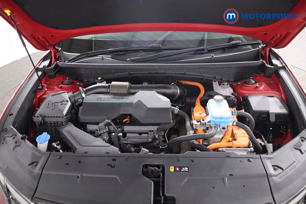 Hyundai Tucson Ultimate Automatic Petrol Plug-In Hybrid SUV - Stock Number (1569981) - 35th supplementary image