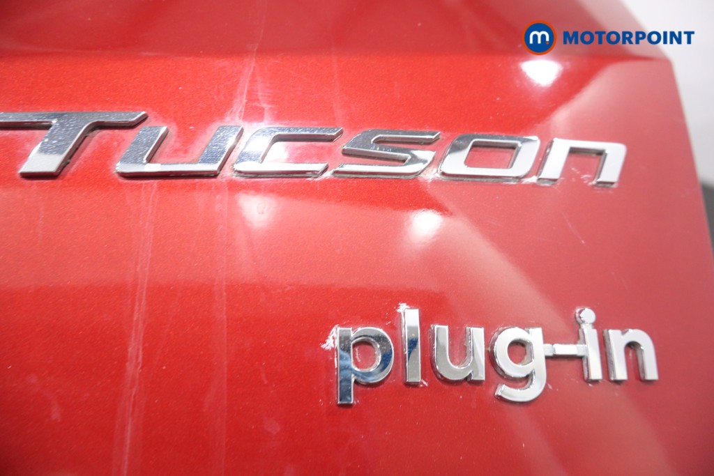 Hyundai Tucson Ultimate Automatic Petrol Plug-In Hybrid SUV - Stock Number (1569981) - 39th supplementary image