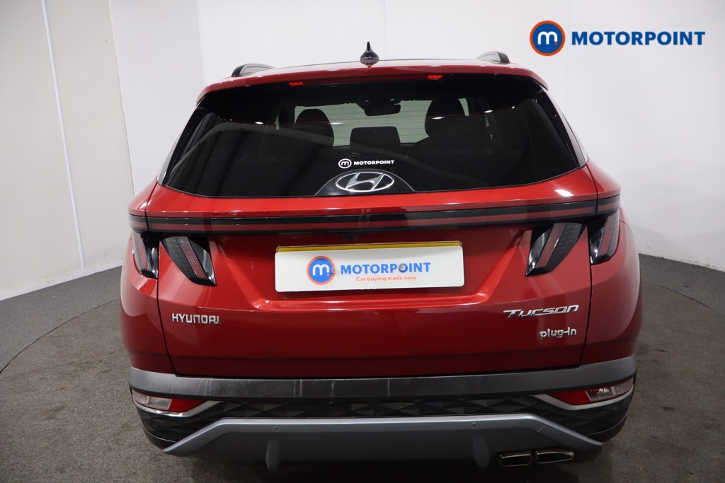 Hyundai Tucson Ultimate Automatic Petrol Plug-In Hybrid SUV - Stock Number (1569981) - 42nd supplementary image