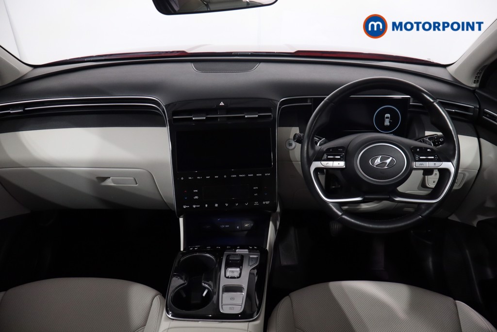 Hyundai Tucson Ultimate Automatic Petrol Plug-In Hybrid SUV - Stock Number (1569981) - 1st supplementary image