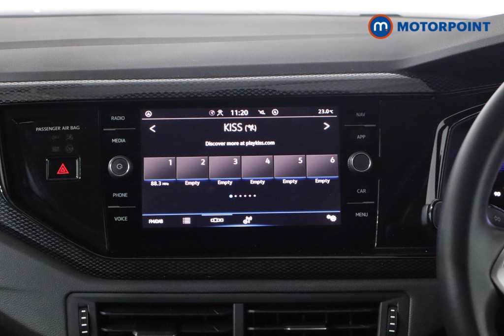 Volkswagen Polo Life Manual Petrol Hatchback - Stock Number (1569987) - 2nd supplementary image