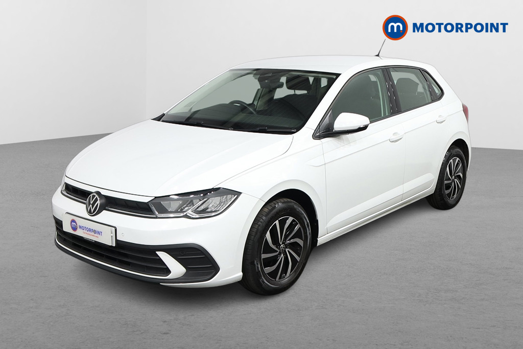 Volkswagen Polo Life Manual Petrol Hatchback - Stock Number (1569987) - Passenger side front corner
