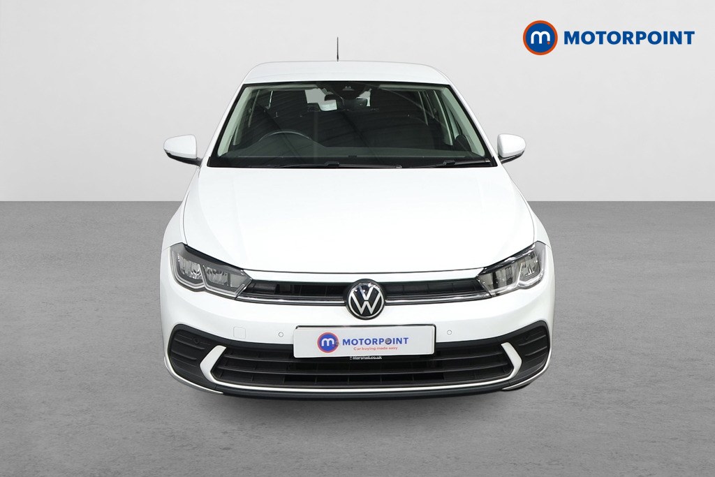 Volkswagen Polo Life Manual Petrol Hatchback - Stock Number (1569987) - Front bumper