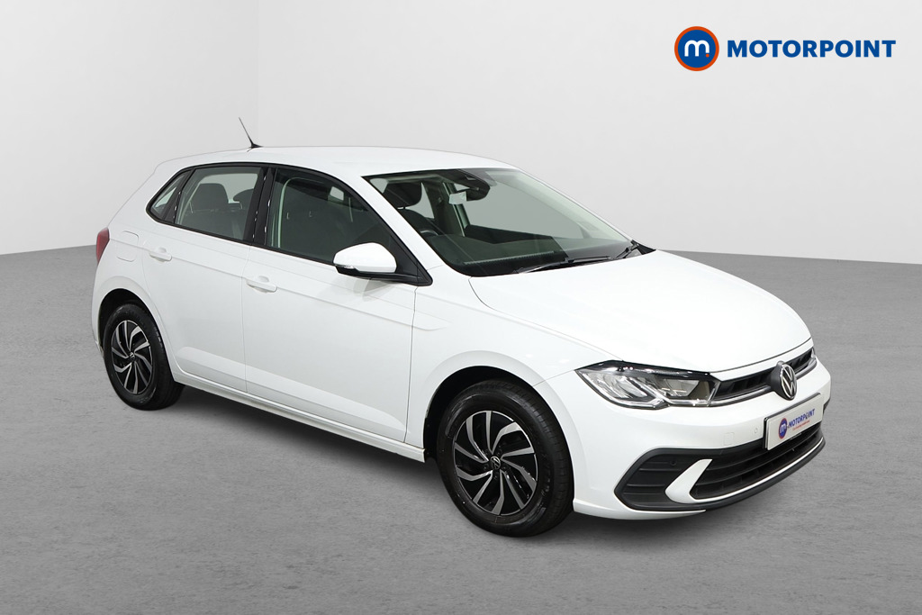 Volkswagen Polo Life Manual Petrol Hatchback - Stock Number (1569987) - Drivers side front corner