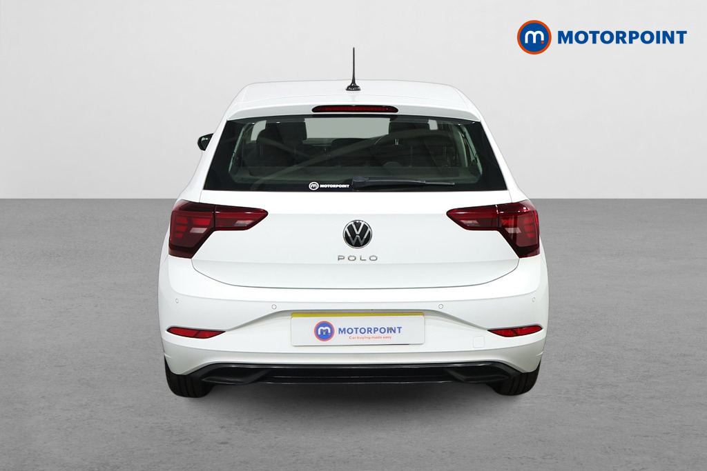 Volkswagen Polo Life Manual Petrol Hatchback - Stock Number (1569987) - Rear bumper