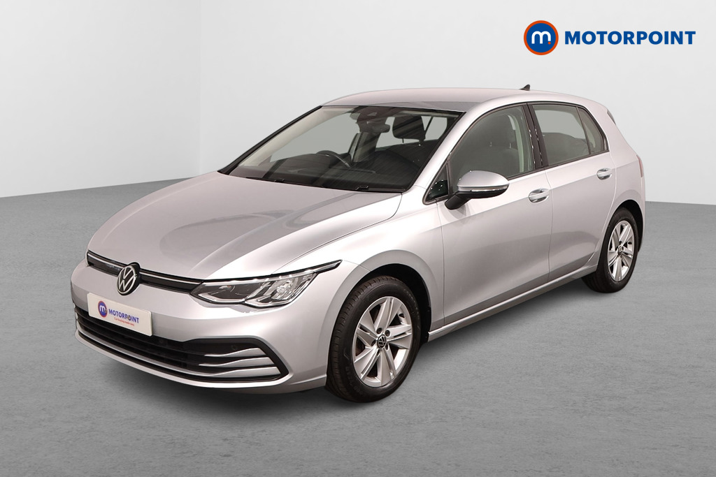 Volkswagen Golf Life Manual Petrol Hatchback - Stock Number (1569989) - Passenger side front corner