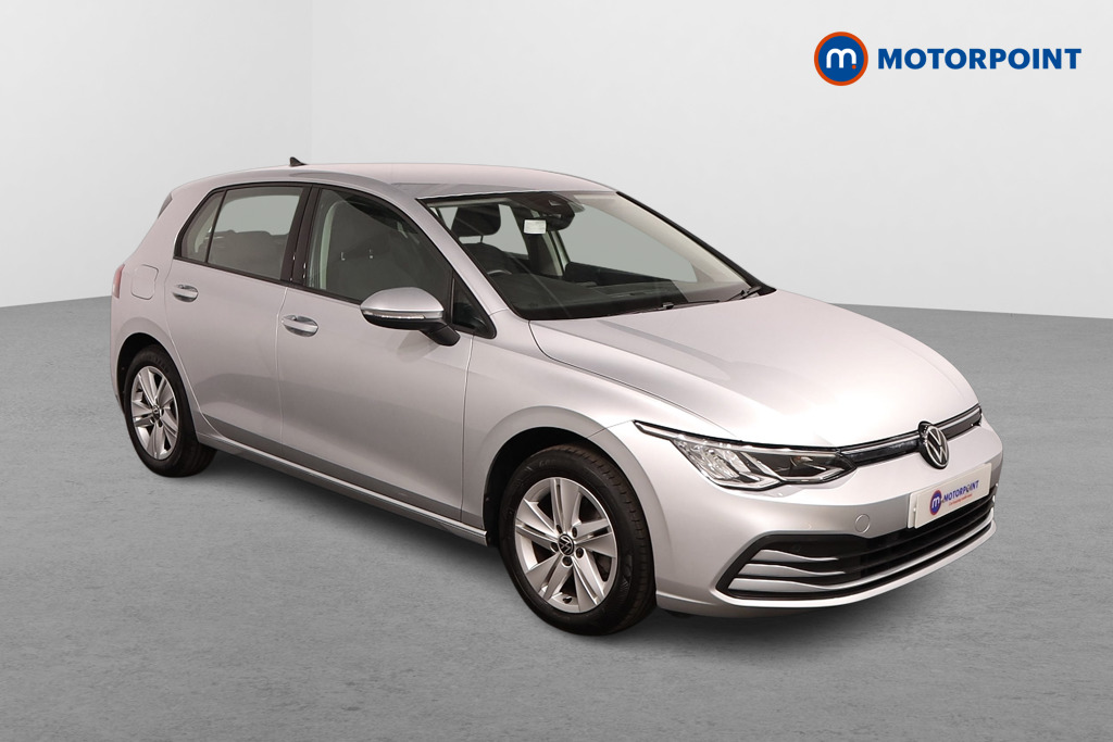Volkswagen Golf Life Manual Petrol Hatchback - Stock Number (1569989) - Drivers side front corner