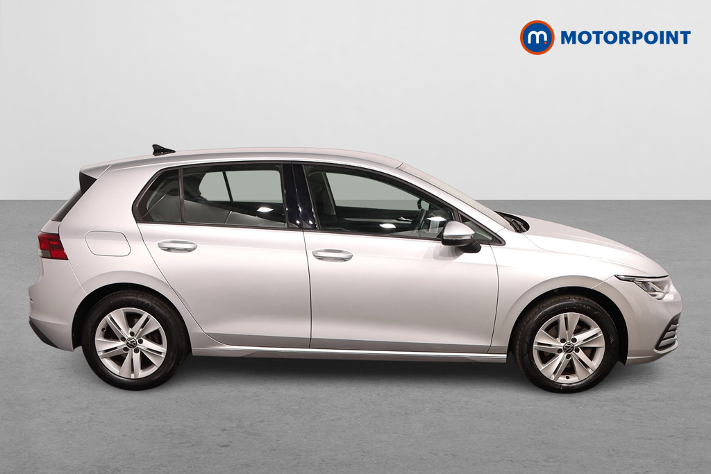 Volkswagen Golf Life Manual Petrol Hatchback - Stock Number (1569989) - Drivers side