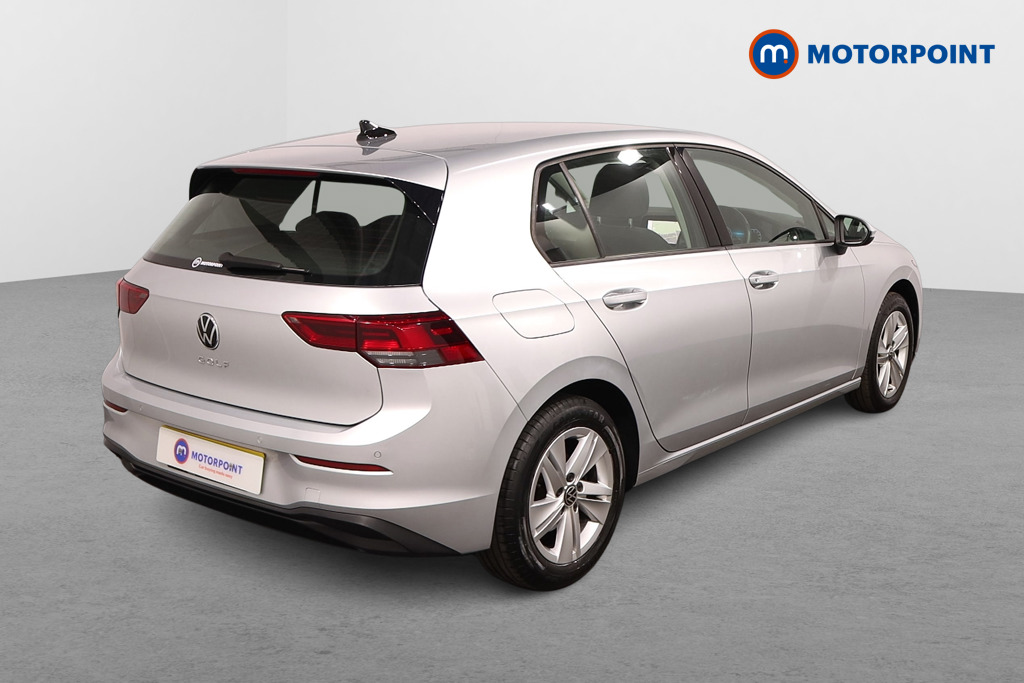 Volkswagen Golf Life Manual Petrol Hatchback - Stock Number (1569989) - Drivers side rear corner