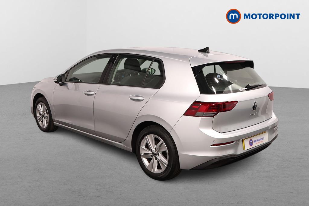 Volkswagen Golf Life Manual Petrol Hatchback - Stock Number (1569989) - Passenger side rear corner