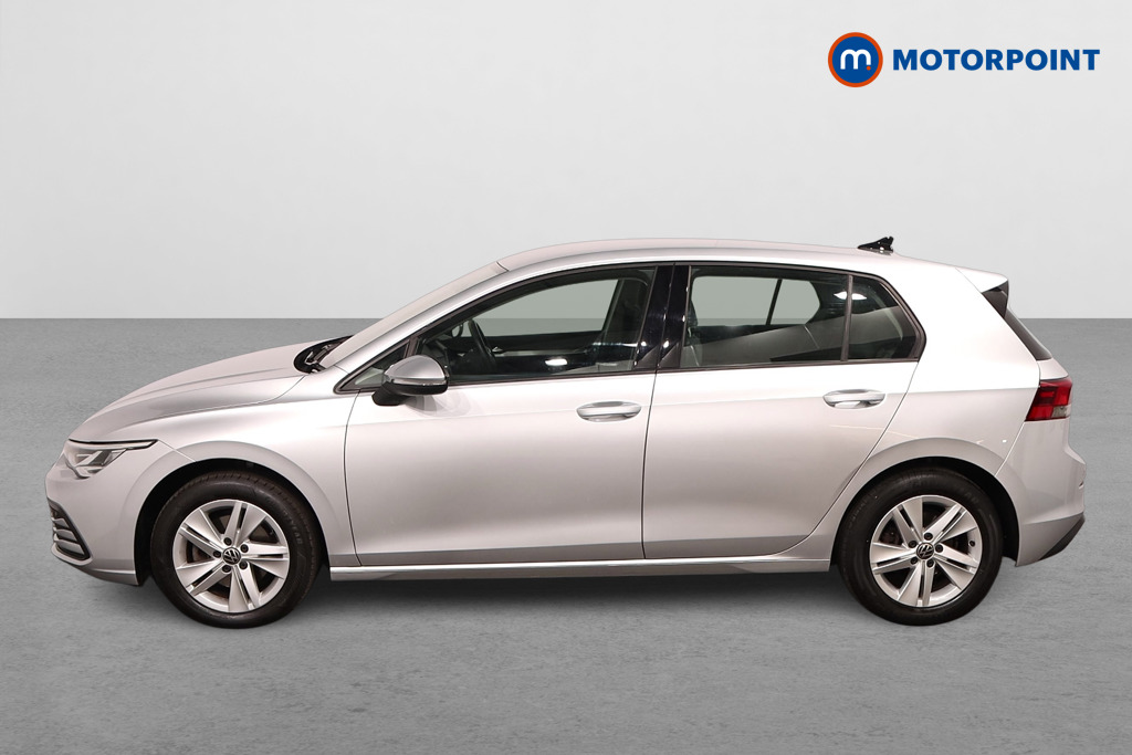 Volkswagen Golf Life Manual Petrol Hatchback - Stock Number (1569989) - Passenger side
