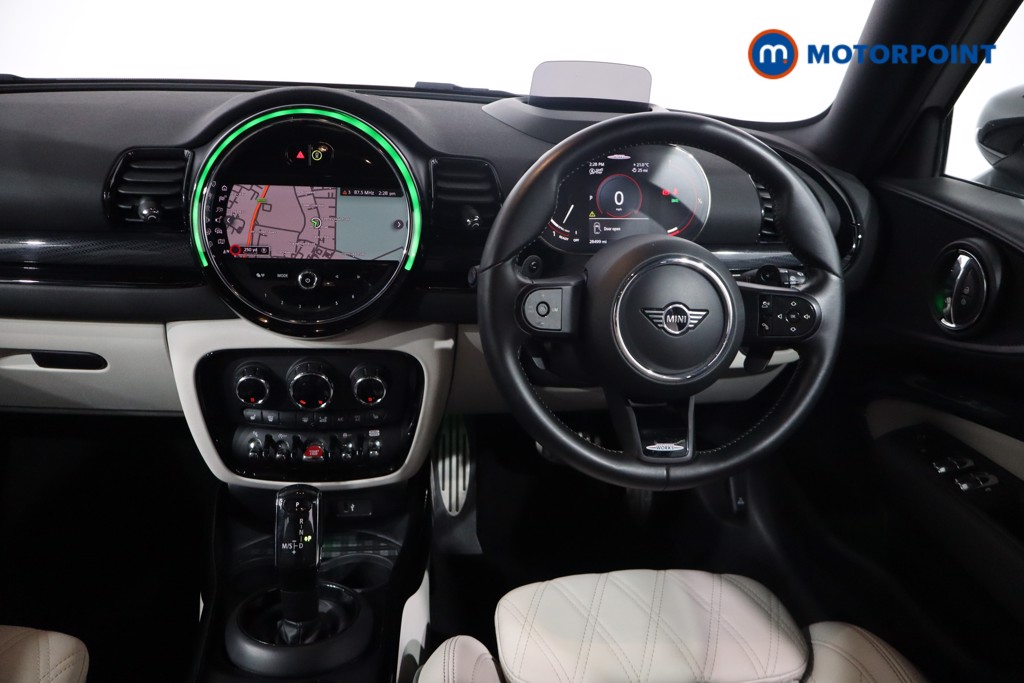 Mini Clubman John Cooper Works Automatic Petrol Estate - Stock Number (1569998) - 3rd supplementary image