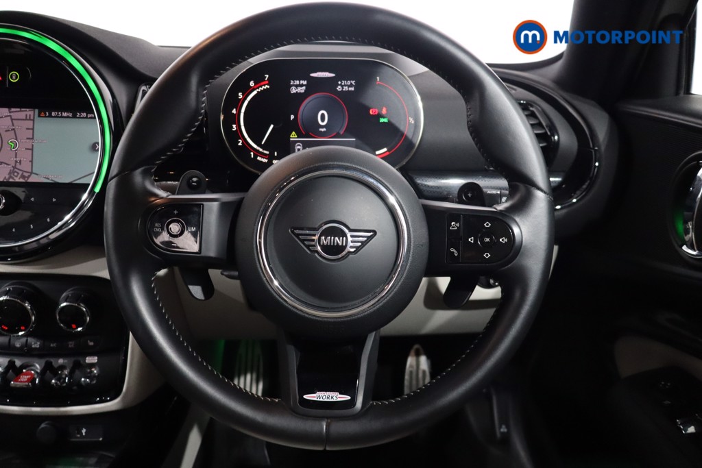 Mini Clubman John Cooper Works Automatic Petrol Estate - Stock Number (1569998) - 6th supplementary image