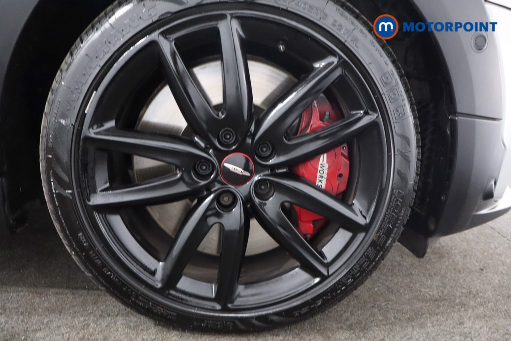 Mini Clubman John Cooper Works Automatic Petrol Estate - Stock Number (1569998) - 9th supplementary image