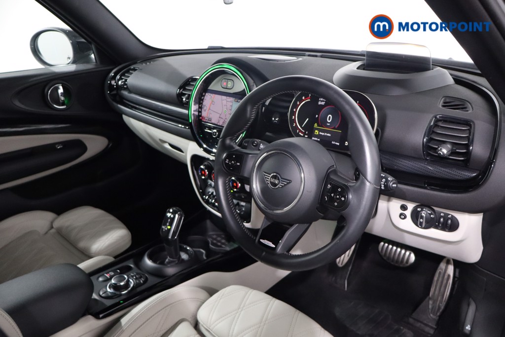 Mini Clubman John Cooper Works Automatic Petrol Estate - Stock Number (1569998) - 28th supplementary image