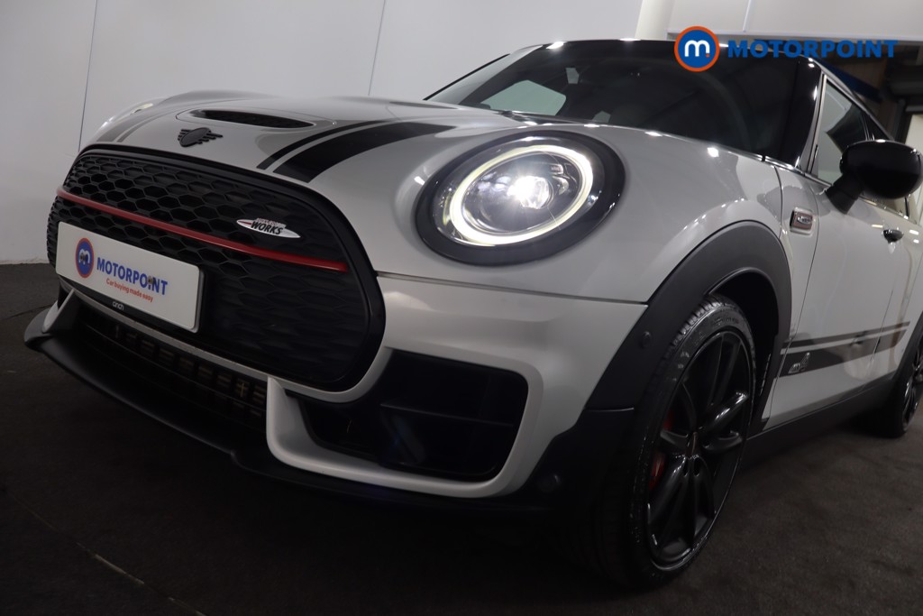 Mini Clubman John Cooper Works Automatic Petrol Estate - Stock Number (1569998) - 29th supplementary image