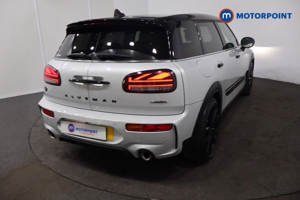 Mini Clubman John Cooper Works Automatic Petrol Estate - Stock Number (1569998) - 31st supplementary image